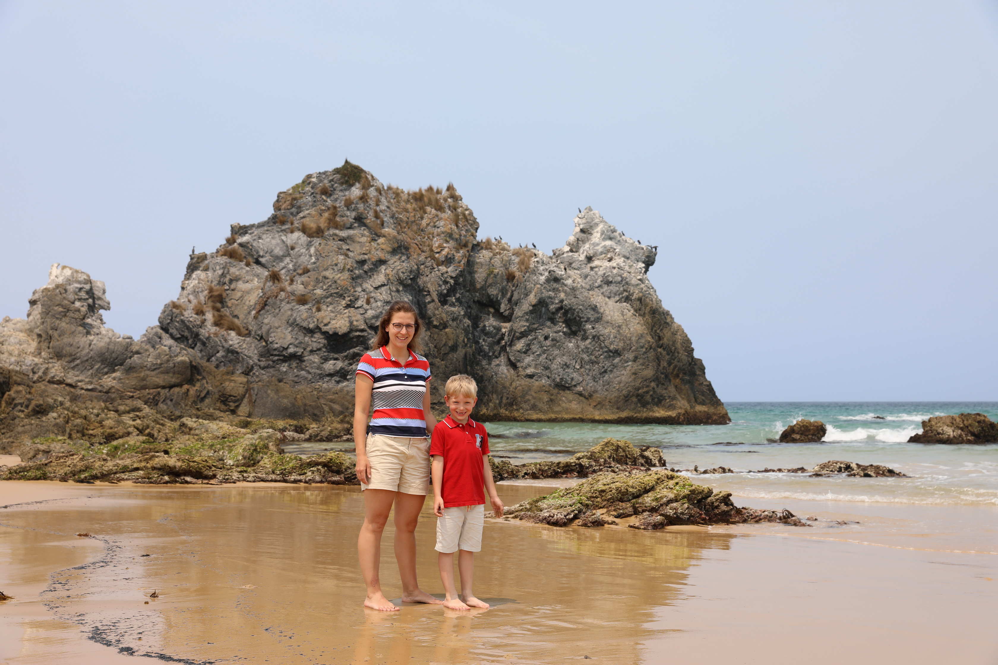 Haywards Beach & Camel Rock